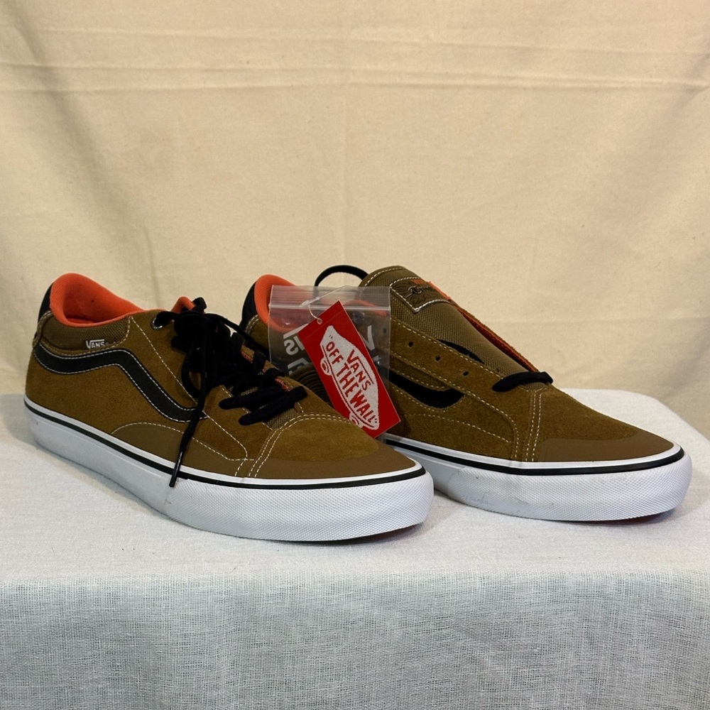 *SOLD* Vans TNT Advanced Prototype 'Anti Hero' US men’s 11.5